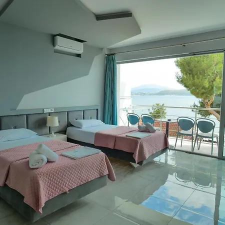 Oceanic Overview Saranda