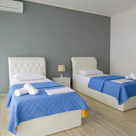 Oceanic Overview Otel 4*