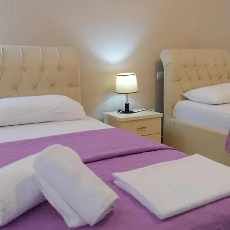 Oceanic Overview 4* Saranda