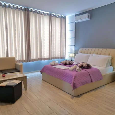 Oceanic Overview Otel Saranda