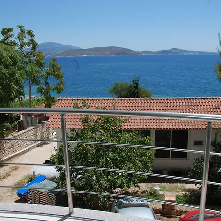 Oceanic Overview Saranda