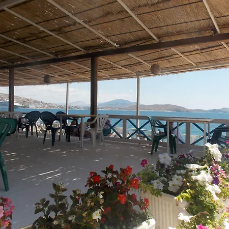 Oceanic Overview Saranda