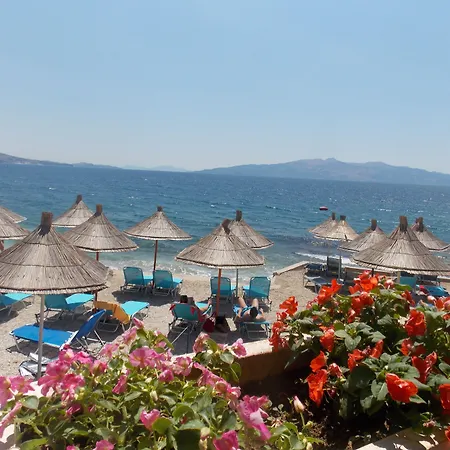 Oceanic Overview Saranda