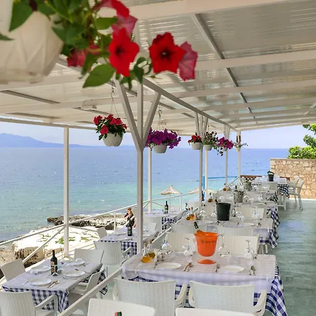 Oceanic Overview Otel Saranda