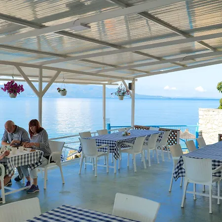 Oceanic Overview Otel Saranda