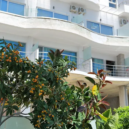 Oceanic Overview Otel Saranda