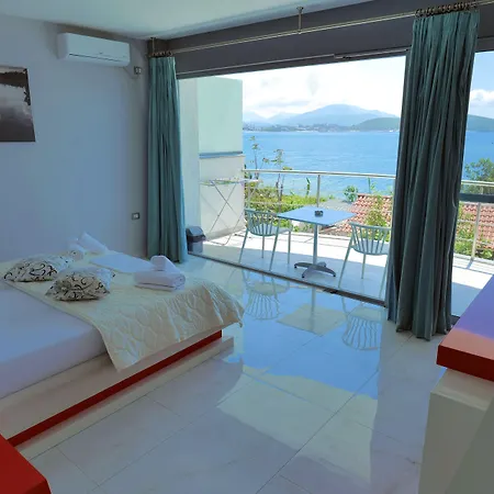 Oceanic Overview Saranda