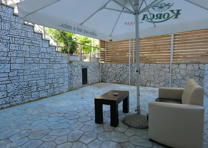 Oceanic Overview Sarandë