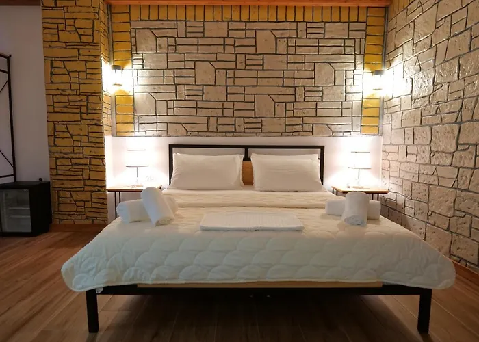 Oceanic Overview 4* Sarandë