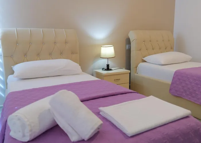 Oceanic Overview 4* Sarandë