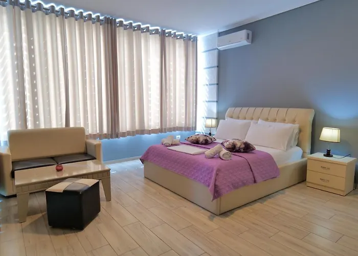 Oceanic Overview Hotel Sarandë