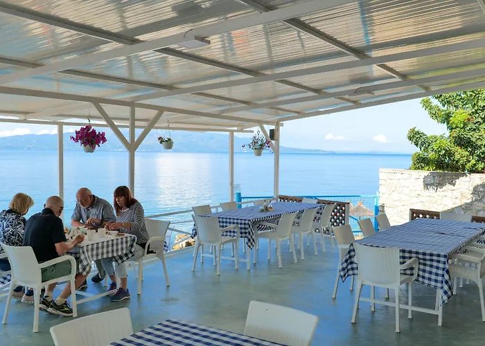 Oceanic Overview Hotel Sarandë