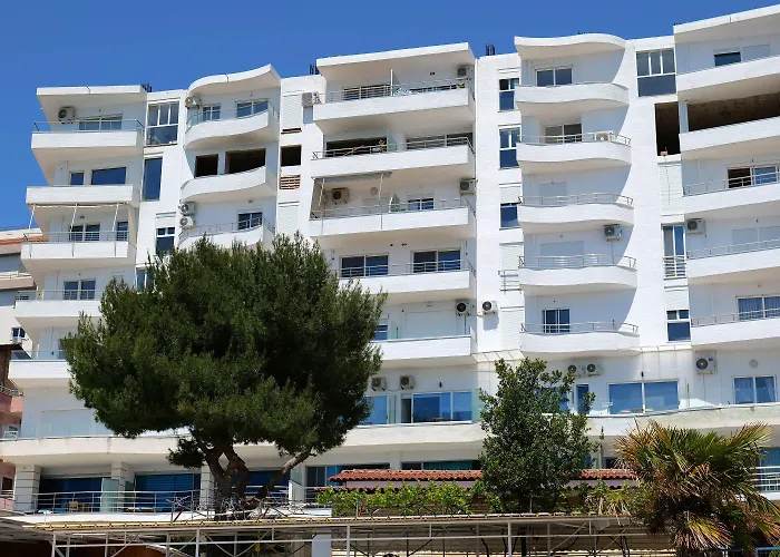 Oceanic Overview Sarandë