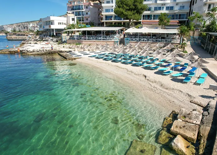 Hotel Oceanic Overview 4*