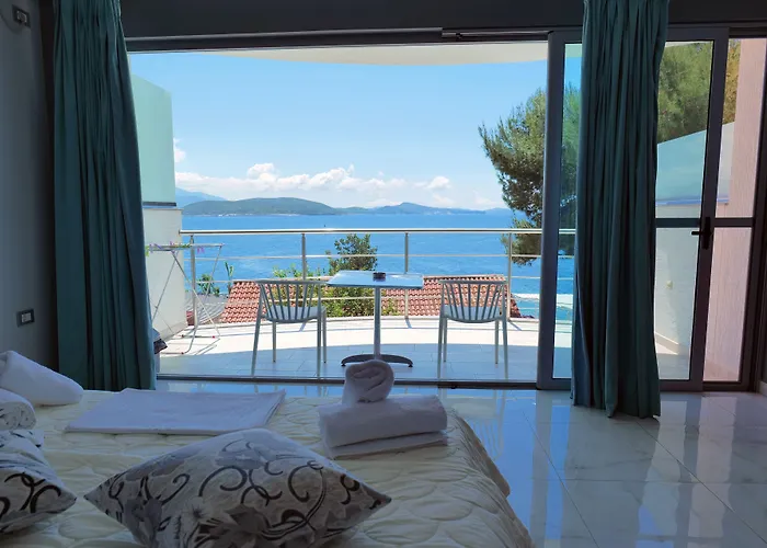 Oceanic Overview Sarandë