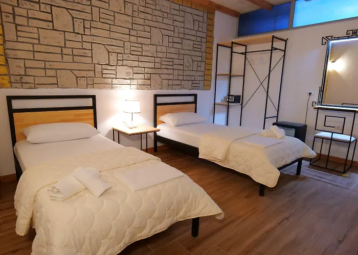 Oceanic Overview Hotel Sarandë