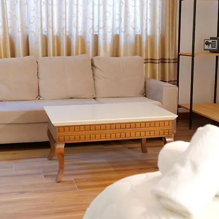 Oceanic Overview 4* Sarandë