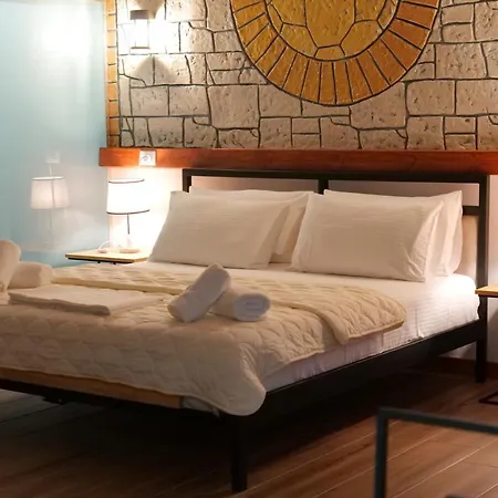 Oceanic Overview Hotell