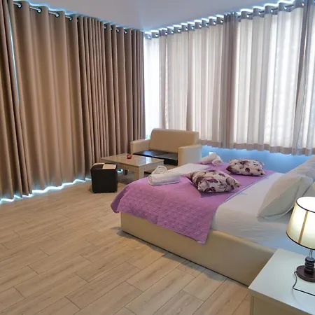 Oceanic Overview Hotel Sarande
