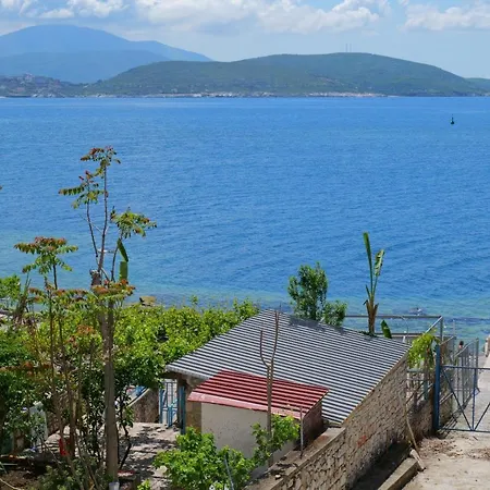 Hotel Oceanic Overview Sarande