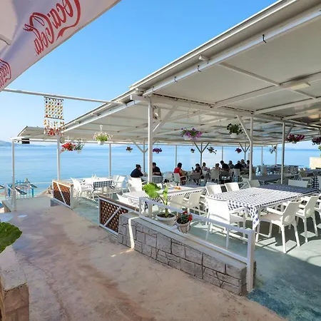 Oceanic Overview Hotel Sarande