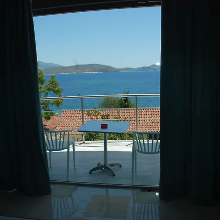 Oceanic Overview 4* Sarandë