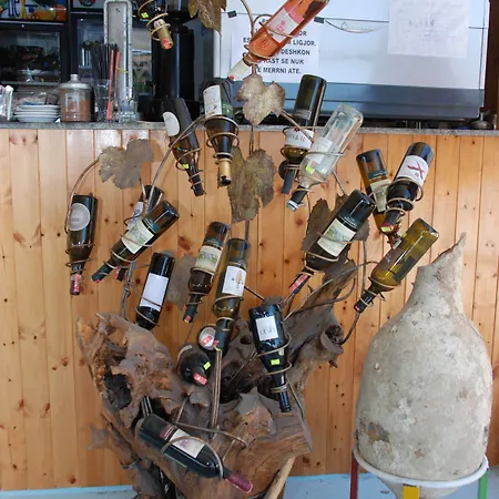 Hotell Oceanic Overview Sarandë