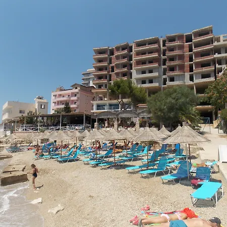 Oceanic Overview Hotell Sarandë