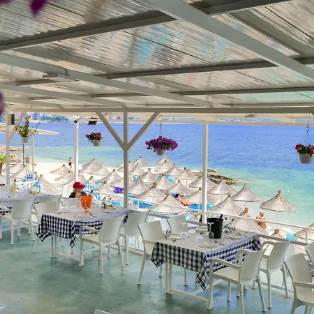 Oceanic Overview 酒店 Sarandë