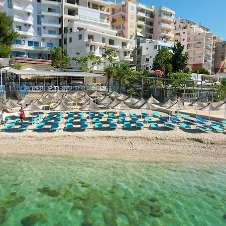 Oceanic Overview Sarandë
