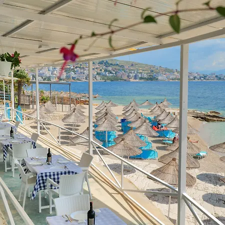 Oceanic Overview 4* Sarandë
