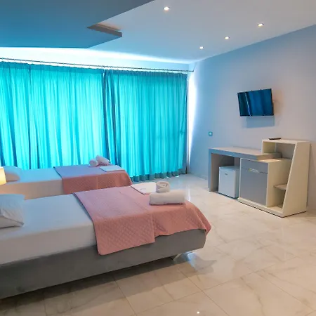 Hotel Oceanic Overview Sarandë