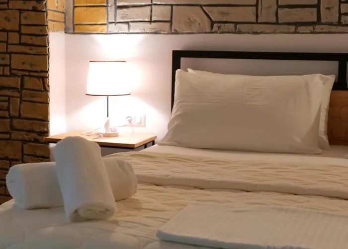 Oceanic Overview 4* Sarandë