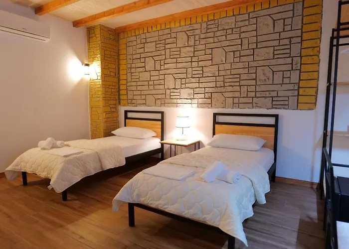 Oceanic Overview 4* Sarandë