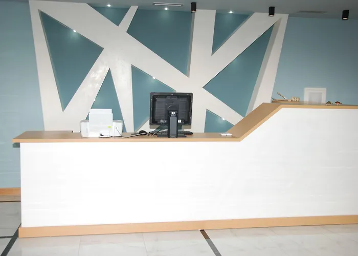 酒店 Oceanic Overview Sarandë