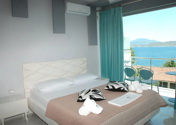 Oceanic Overview 酒店 Sarandë