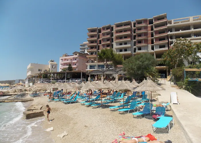 Oceanic Overview 酒店 Sarandë