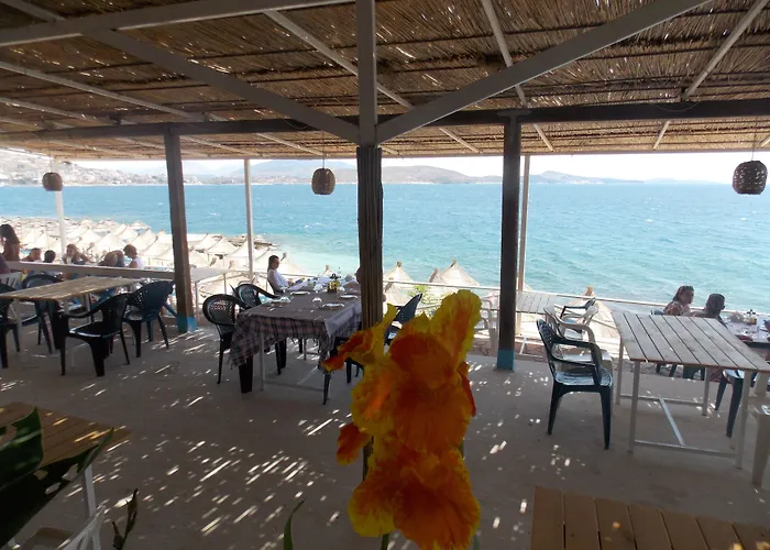 Oceanic Overview 4* Sarandë