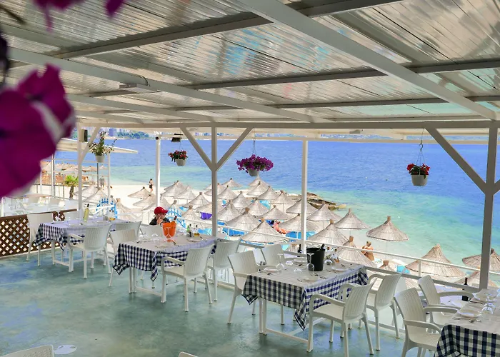 Oceanic Overview 酒店 Sarandë