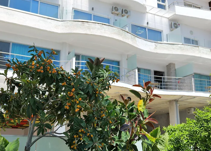 Oceanic Overview 酒店 Sarandë