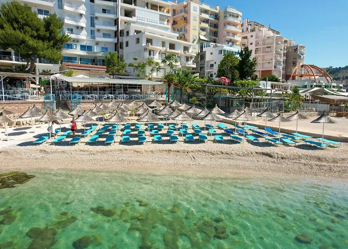 Oceanic Overview Sarandë